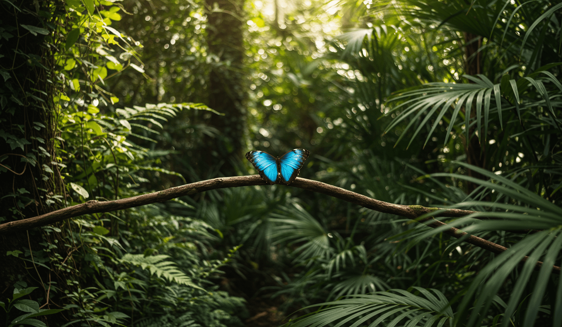 ブライダルに映えるモルフォ(蝶)アクセサリーの魅力と輝き - iroy.