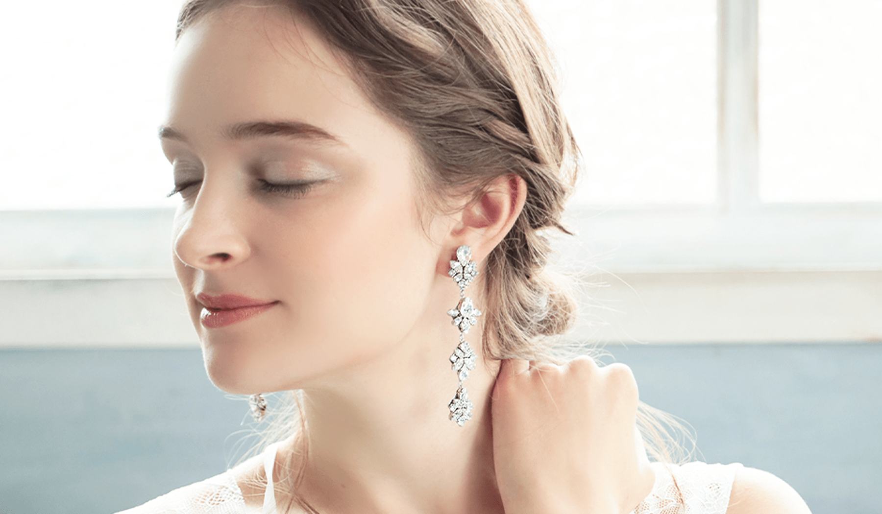 スワロフスキーが輝く手作りアクセサリーの魅力 - iroy.