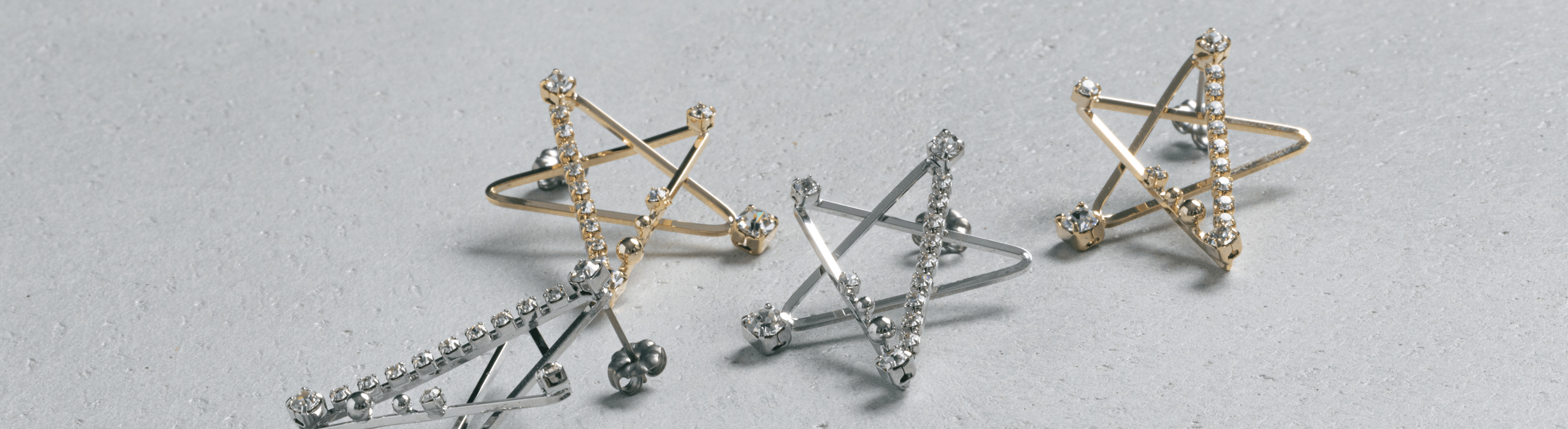 星のアクセサリー - iroy.