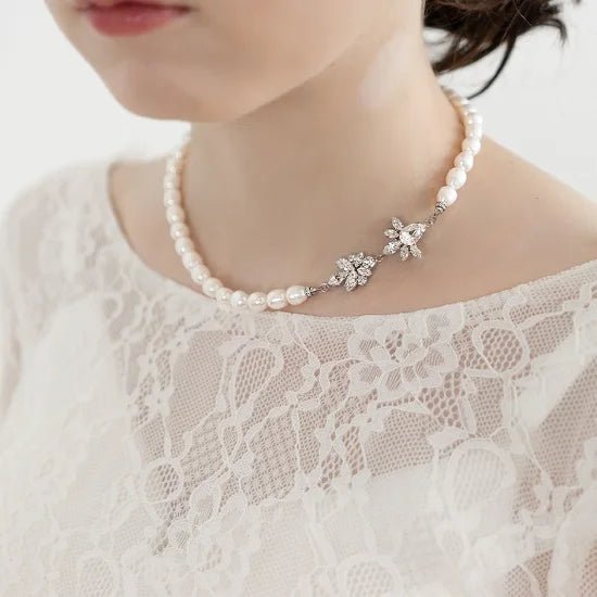Anniversary Necklace - ネックレス - iroy.