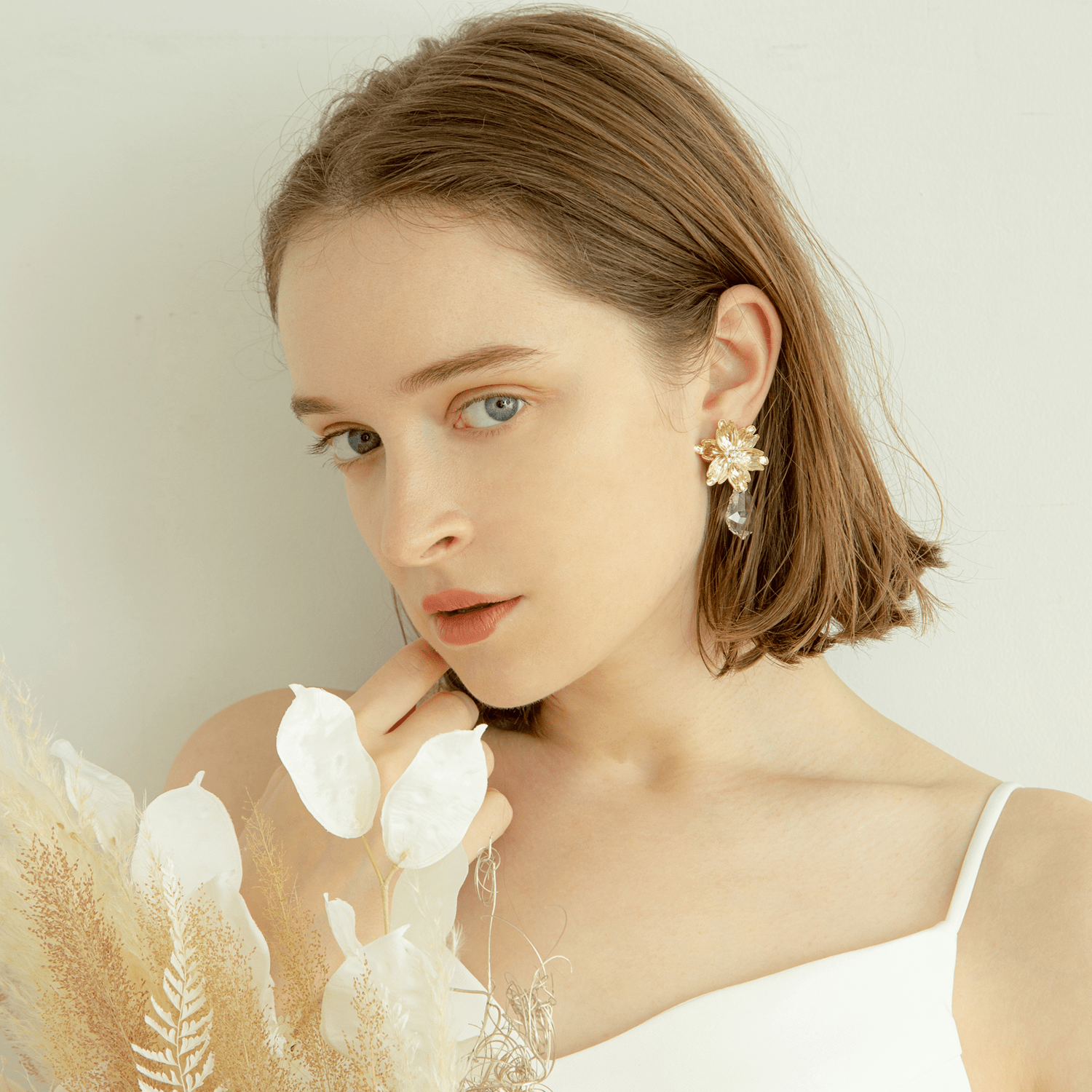 Daisy/デイシー - イヤリングピアス - iroy.