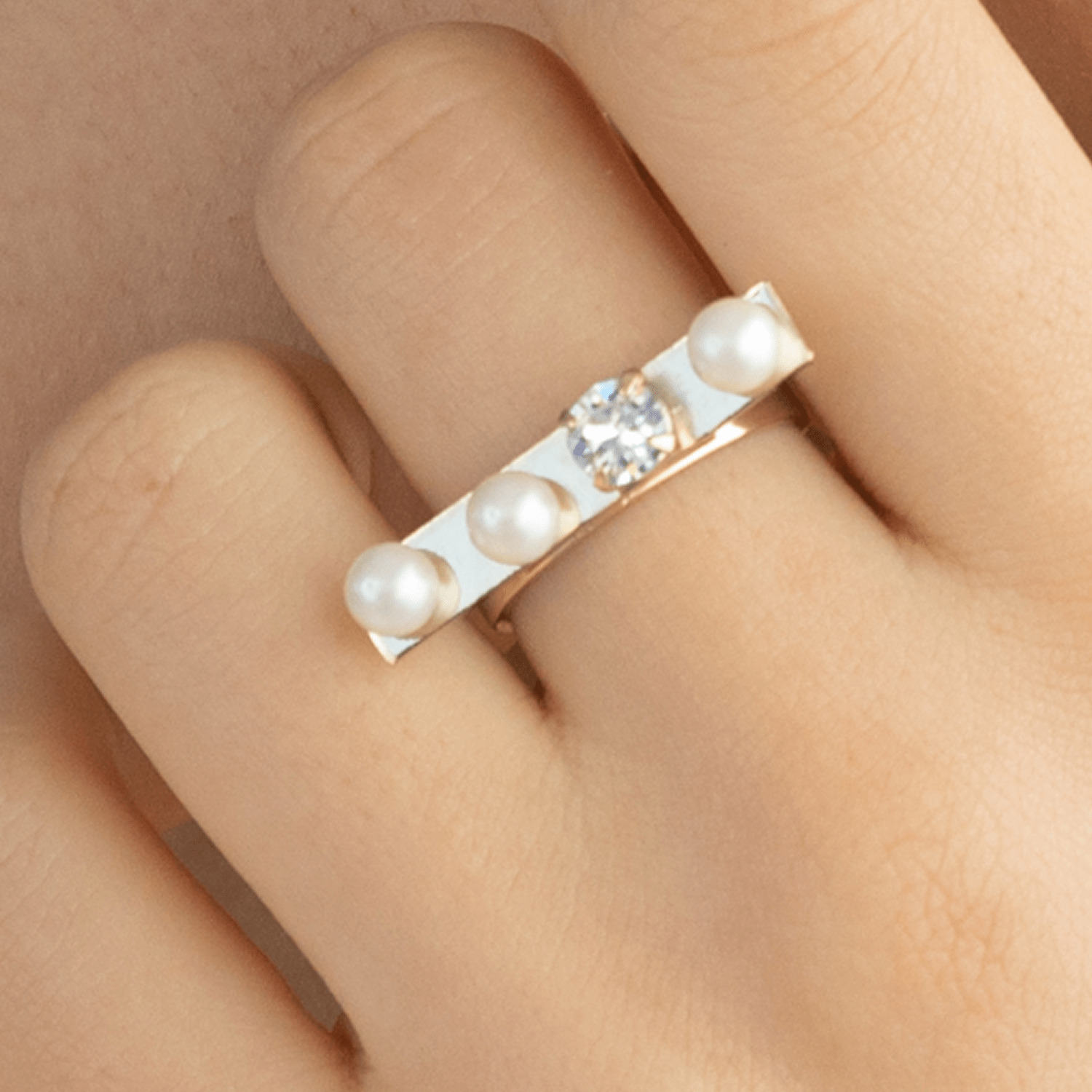 Eid ring/アイトリング - リング - iroy.