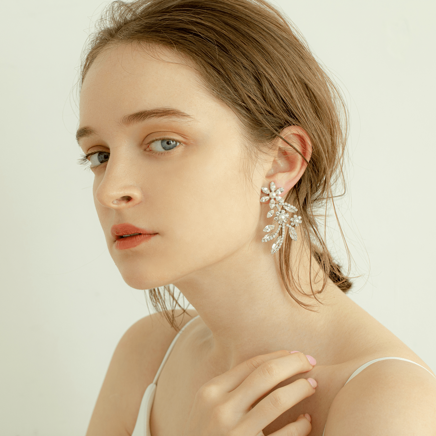 Iris/イーリス - イヤリングピアス - iroy.