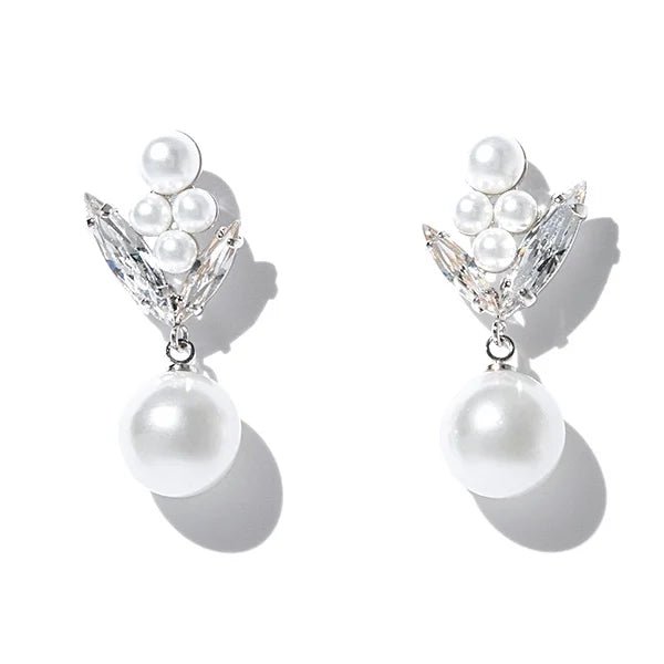 Lily/リリ - イヤリングピアス - iroy.