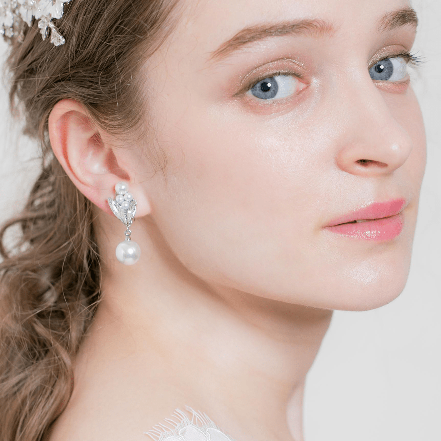 Lily/リリ - イヤリングピアス - iroy.