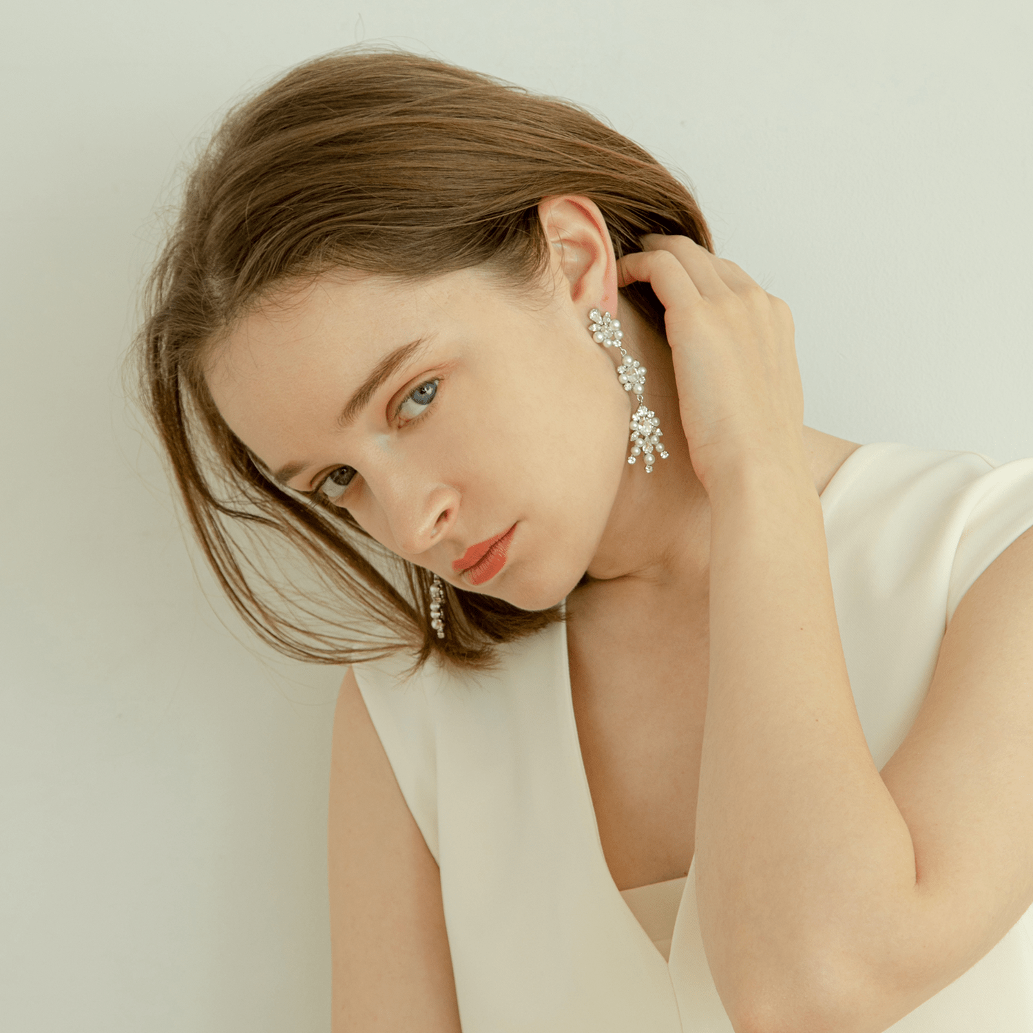 Lua/ルーア - イヤリングピアス - iroy.