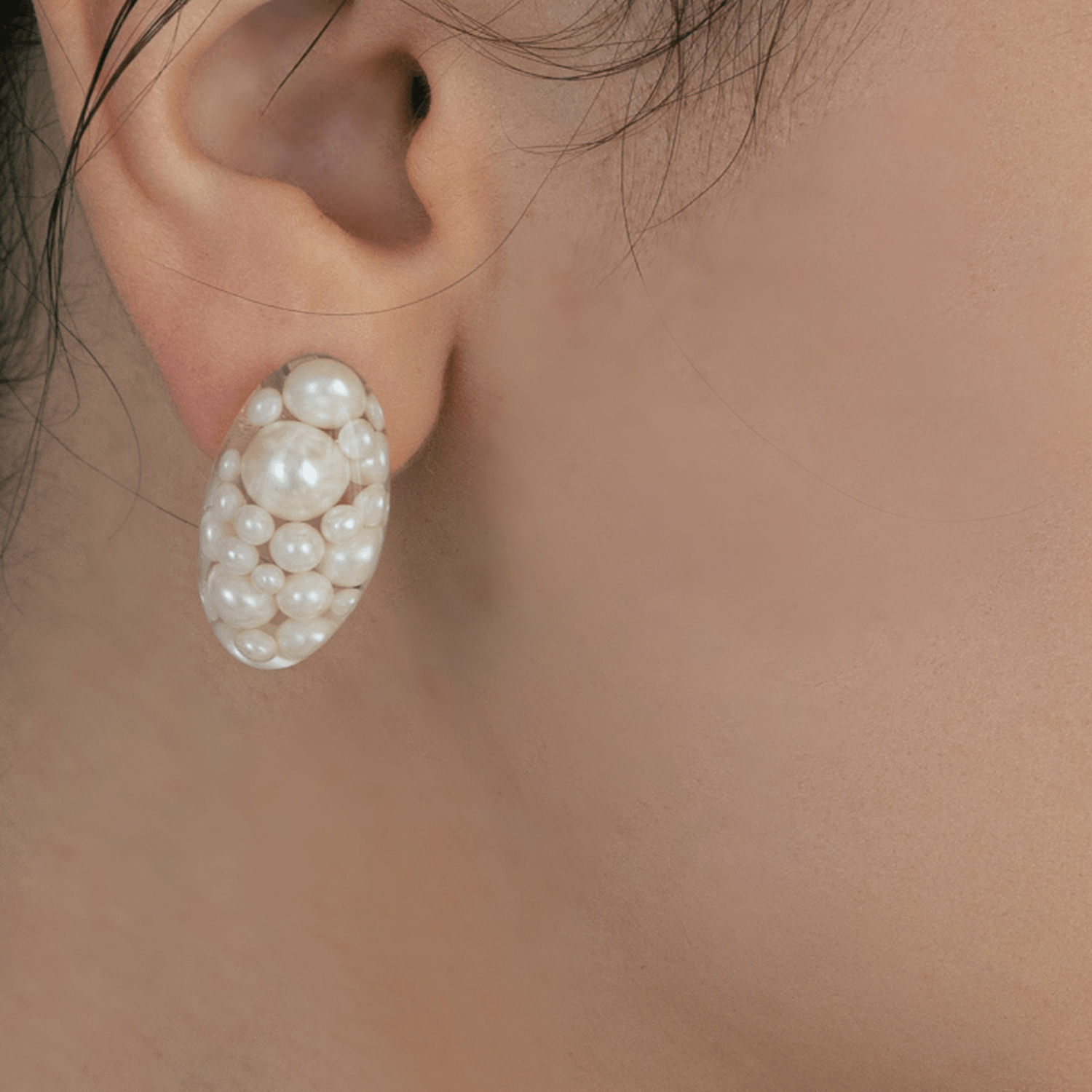 lusso/ルッソ - イヤリングピアス - iroy.