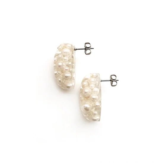lusso/ルッソ - イヤリングピアス - iroy.