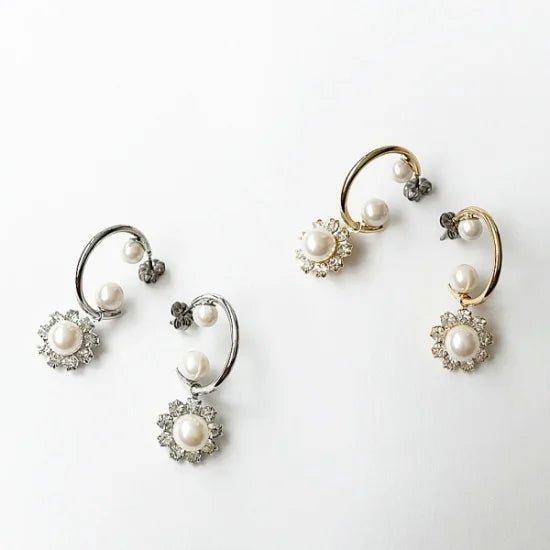 Ritzy/リツィー - イヤリングピアス - iroy.