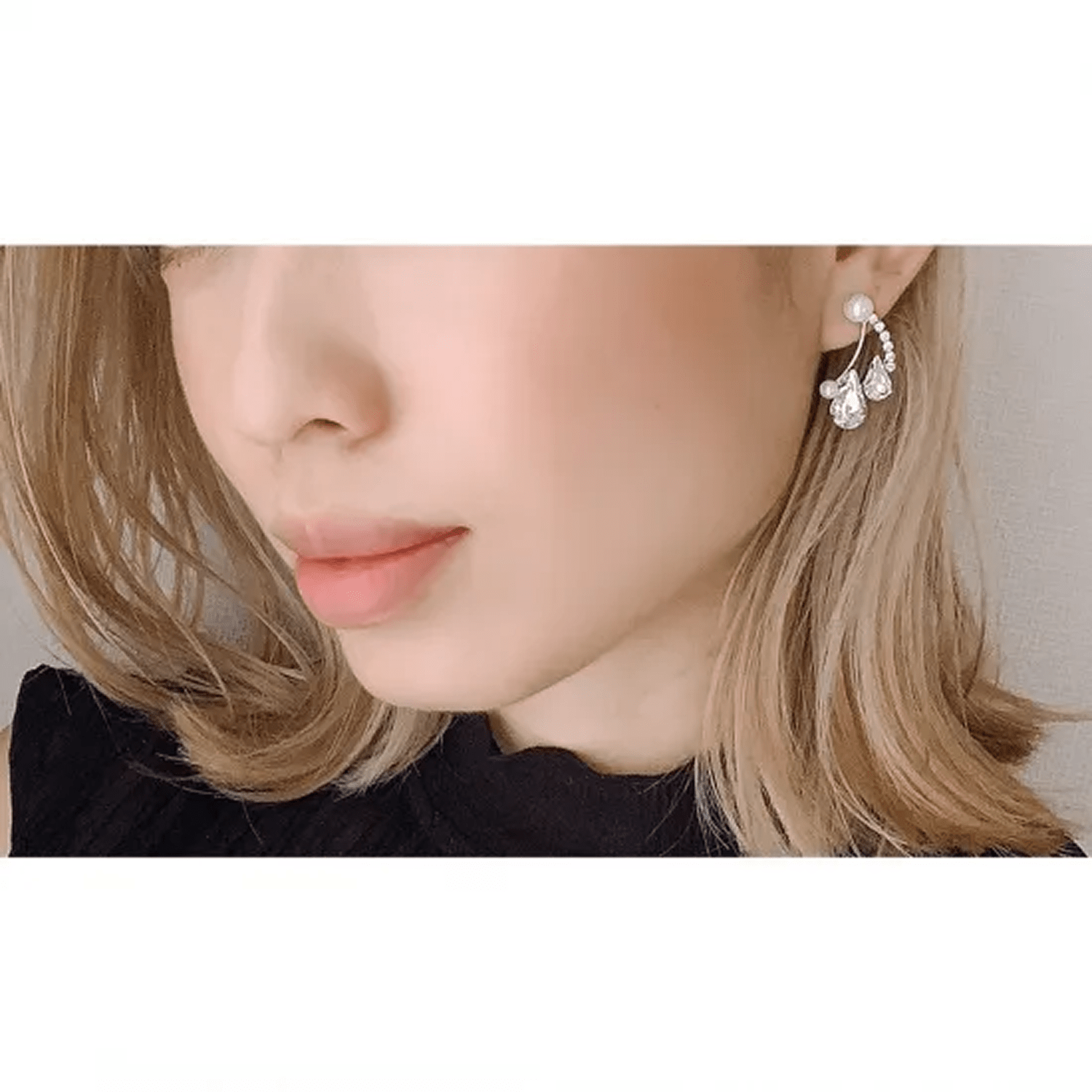 Romy/ロミー - イヤリングピアス - iroy.