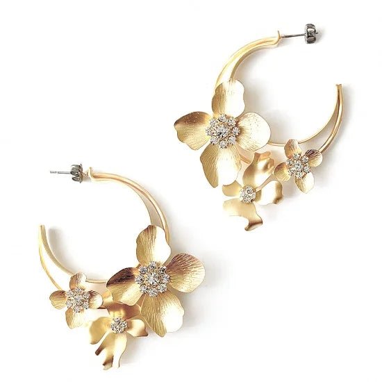 Rosa/ロッサ - イヤリングピアス - iroy.