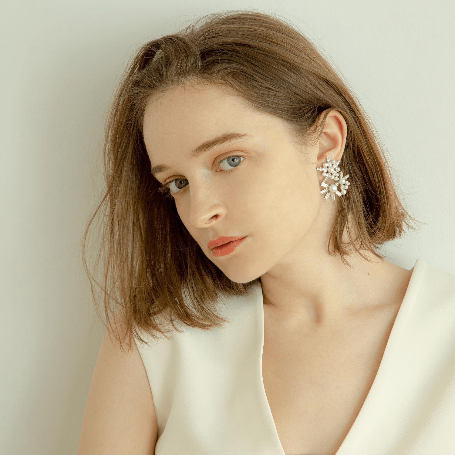 Terre/テール - イヤリングピアス - iroy.