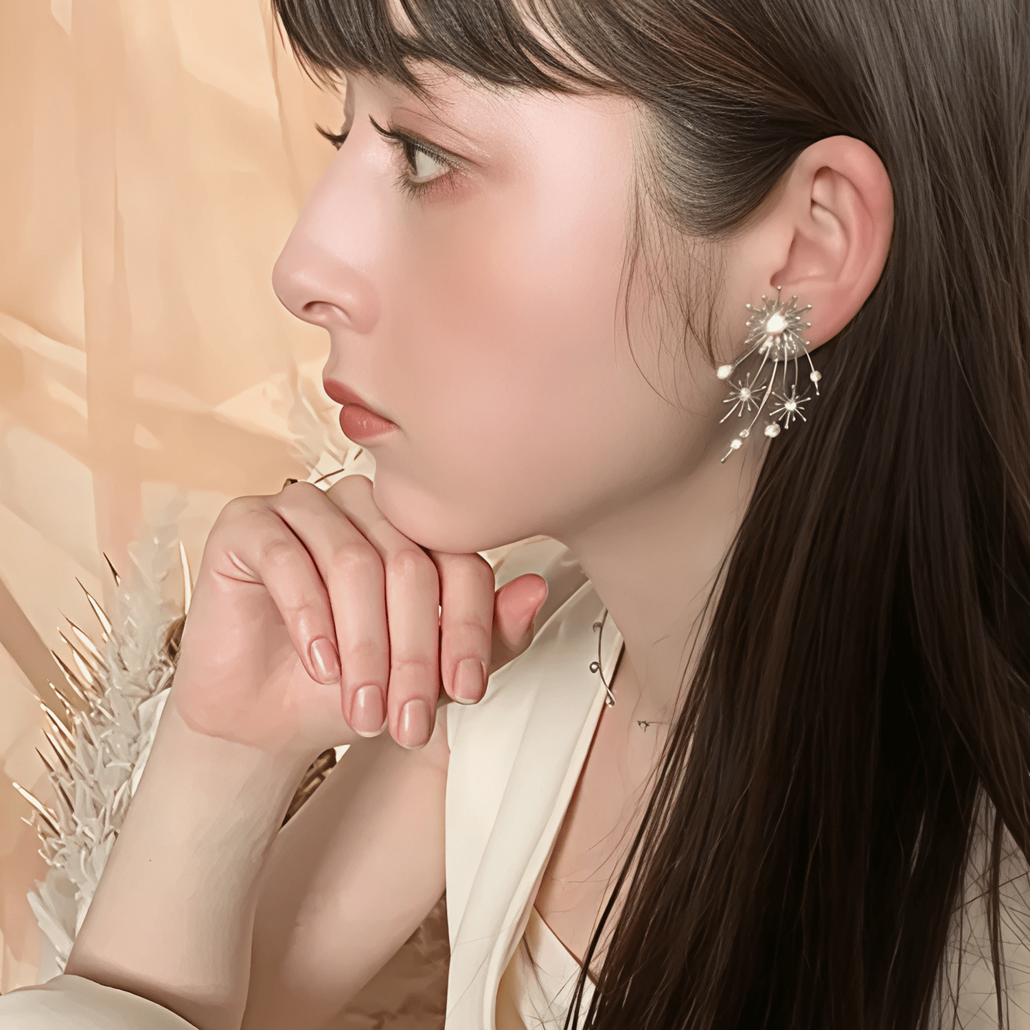 Univers/ユニヴェール - イヤリングピアス - iroy.