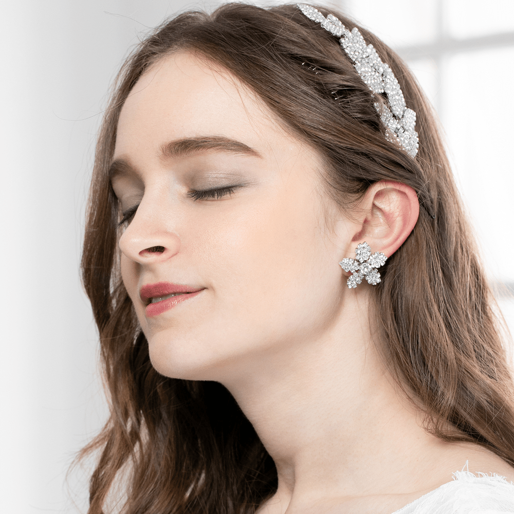 Fleur/フルール - イヤリングピアス - iroy.