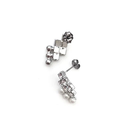 lilas /リラ - イヤリングピアス - iroy.