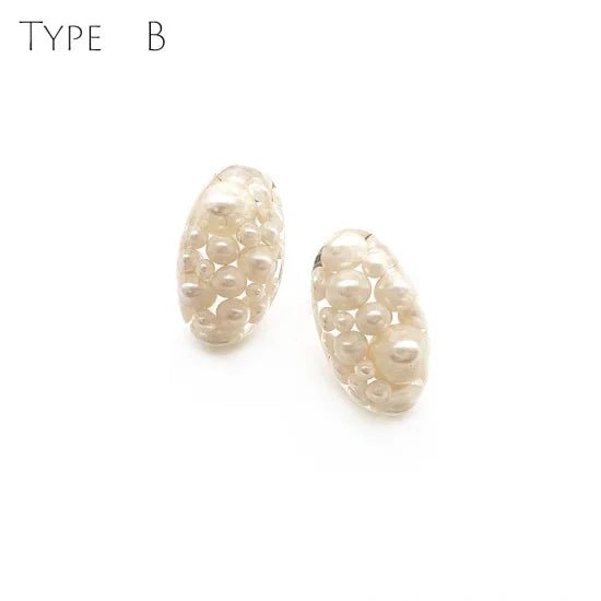 lusso/ルッソ - イヤリングピアス - iroy.