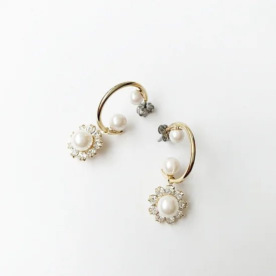 Ritzy/リツィー - イヤリングピアス - iroy.