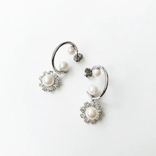 Ritzy/リツィー - イヤリングピアス - iroy.