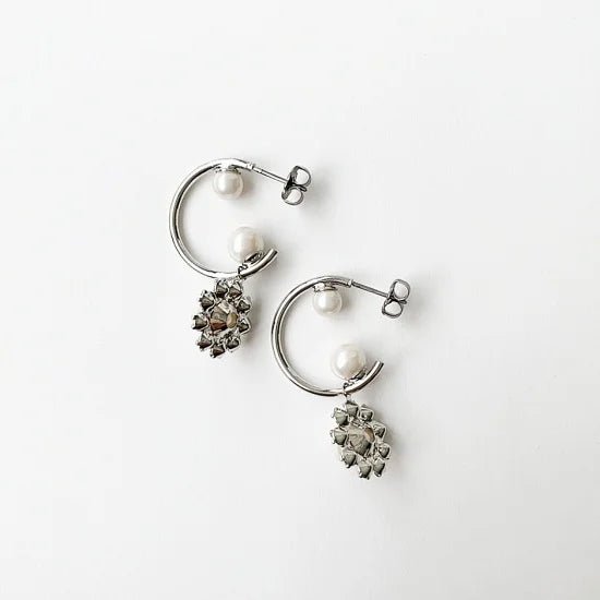 Ritzy/リツィー - イヤリングピアス - iroy.