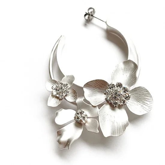 Rosa/ロッサ - イヤリングピアス - iroy.