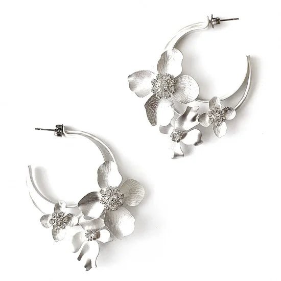 Rosa/ロッサ - イヤリングピアス - iroy.